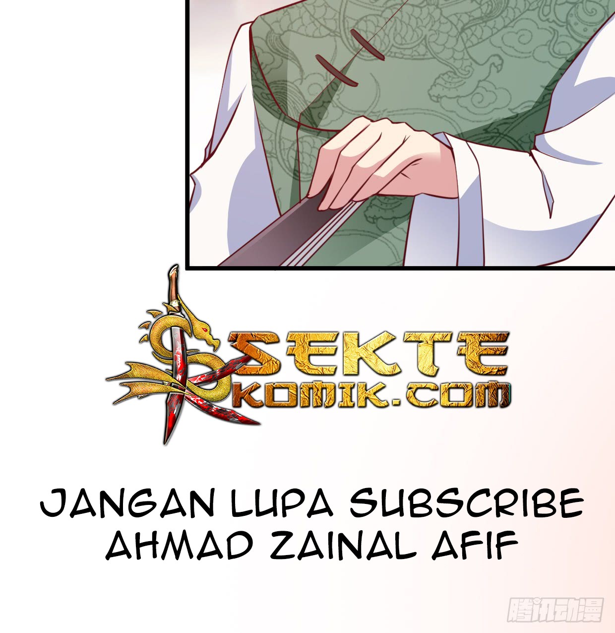 Chaos Jinwu Chapter 16 Gambar 11